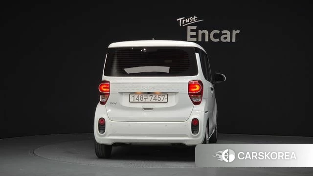 Kia The New Ray id 3865637 из Кореи 14