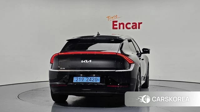 Kia EV6 id 4408771 из Кореи 27