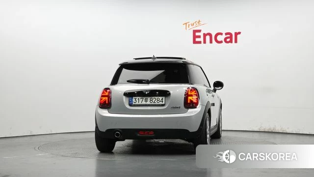 Mini Cooper id 4019343 из Кореи 14