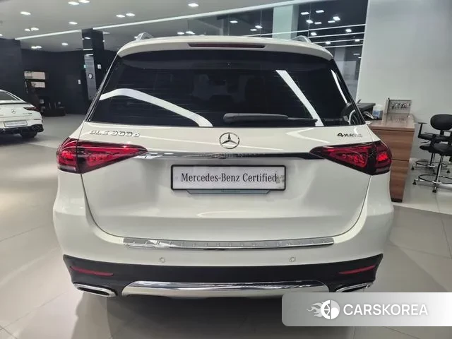Mercedes-Benz GLE-Class W167 id 3576545 из Кореи 14