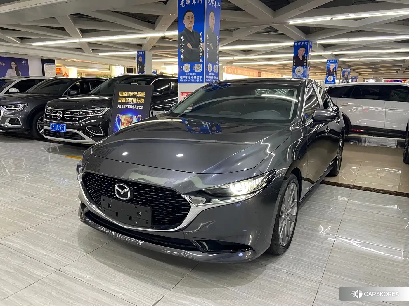 Mazda 3 id 4669330 из Китая 18