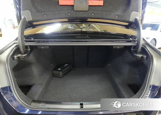 BMW 5 Series (G60) id 4194245 из Кореи 14