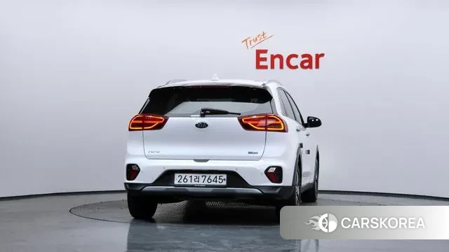 Kia The New Niro id 3514666 из Кореи 14