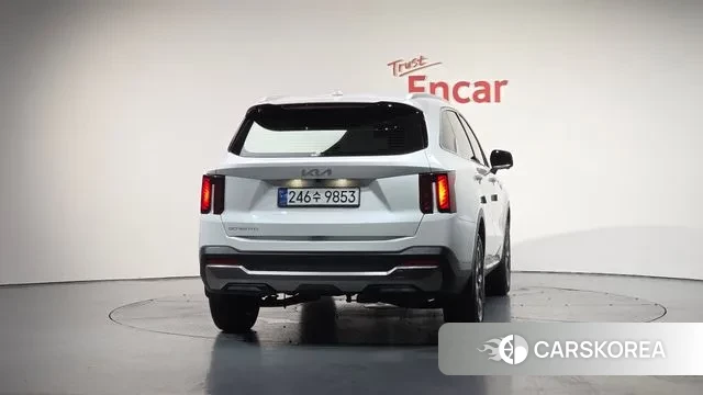 Kia The New Sorento 4th Generation id 3036524 из Кореи 14