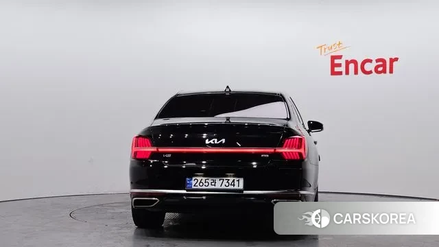 Kia The New K9 2nd generation id 3538721 из Кореи 14