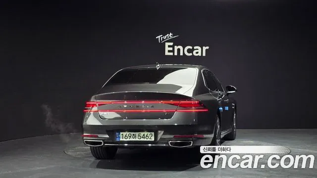 Genesis G90 (RS4) id 2657617 из Кореи 14