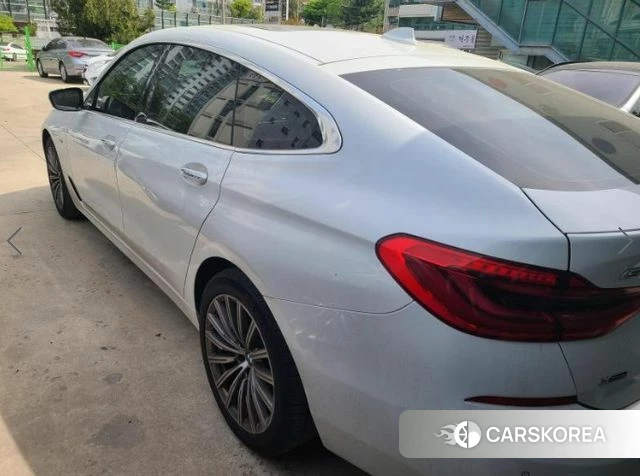 BMW 6 Series GT (G32) id 4357079 из Кореи 8
