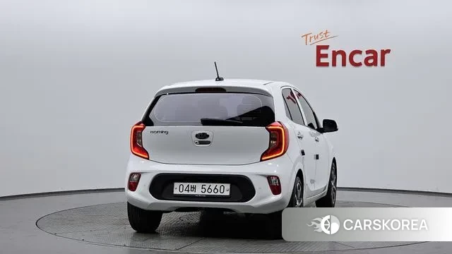 Kia All New Morning (JA) id 3682421 из Кореи 15