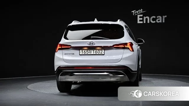 Hyundai The New Santa Fe id 3088439 из Кореи 14