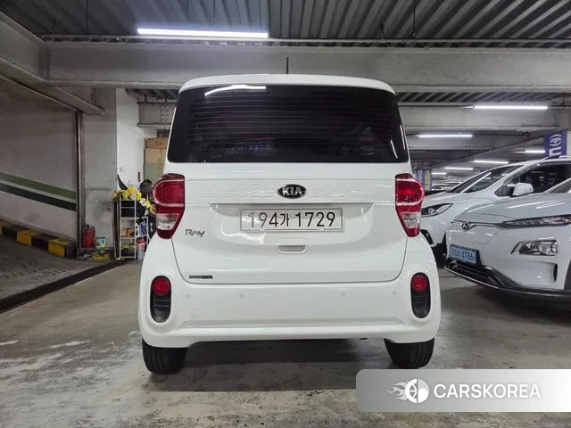 Kia The New Ray id 3059687 из Кореи 14