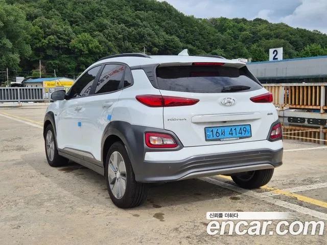 Hyundai Kona Electric id 2932574 из Кореи 7