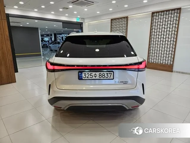 Lexus RX450h + 5th generation id 2910088 из Кореи 9