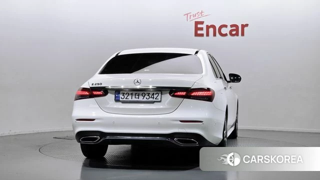 Mercedes-Benz E-Class W213 id 3871304 из Кореи 14