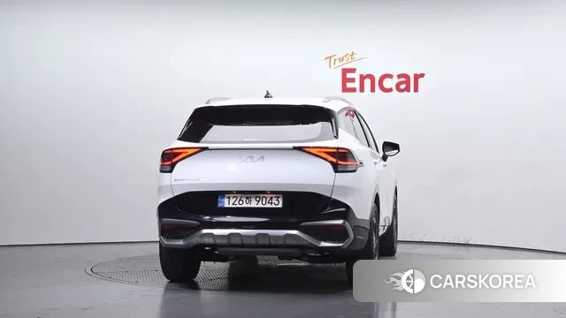 Kia Sportage 5th Generation id 3058679 из Кореи 14