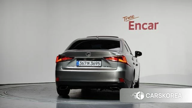 Lexus New IS300 id 4371692 из Кореи 30