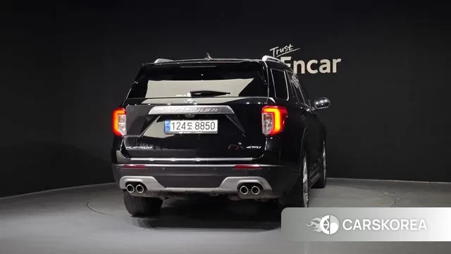 Ford Explorer 6th Generation id 3566820 из Кореи 14