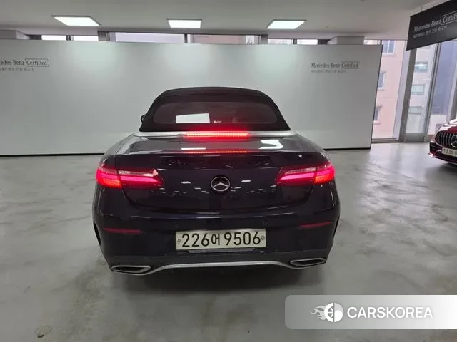 Mercedes-Benz E-Class W213 id 3520056 из Кореи 11