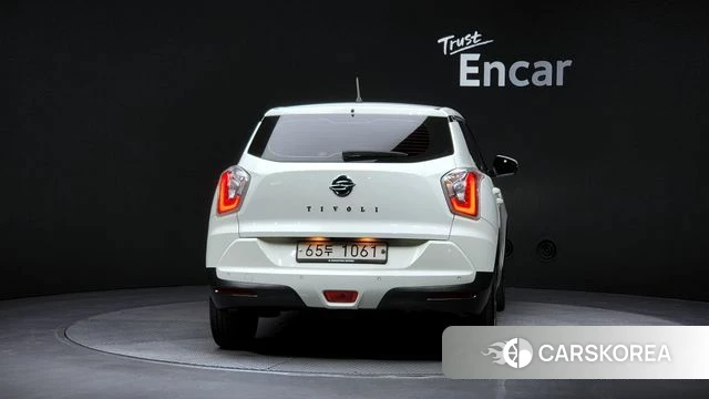 Ssangyong Tivoli Armor id 4246254 из Кореи 24