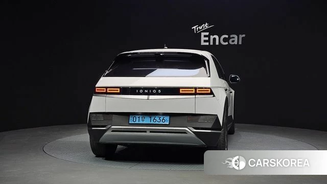 Hyundai Ionic 5 id 4194475 из Кореи 29