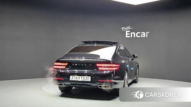 Genesis G80 (RG3) id 3843916 из Кореи 14