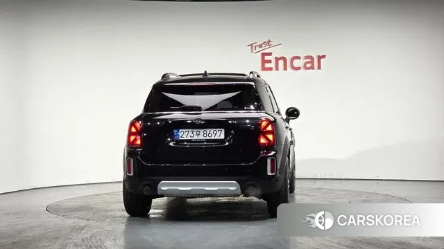 Mini Cooper S Countryman id 3615255 из Кореи 15