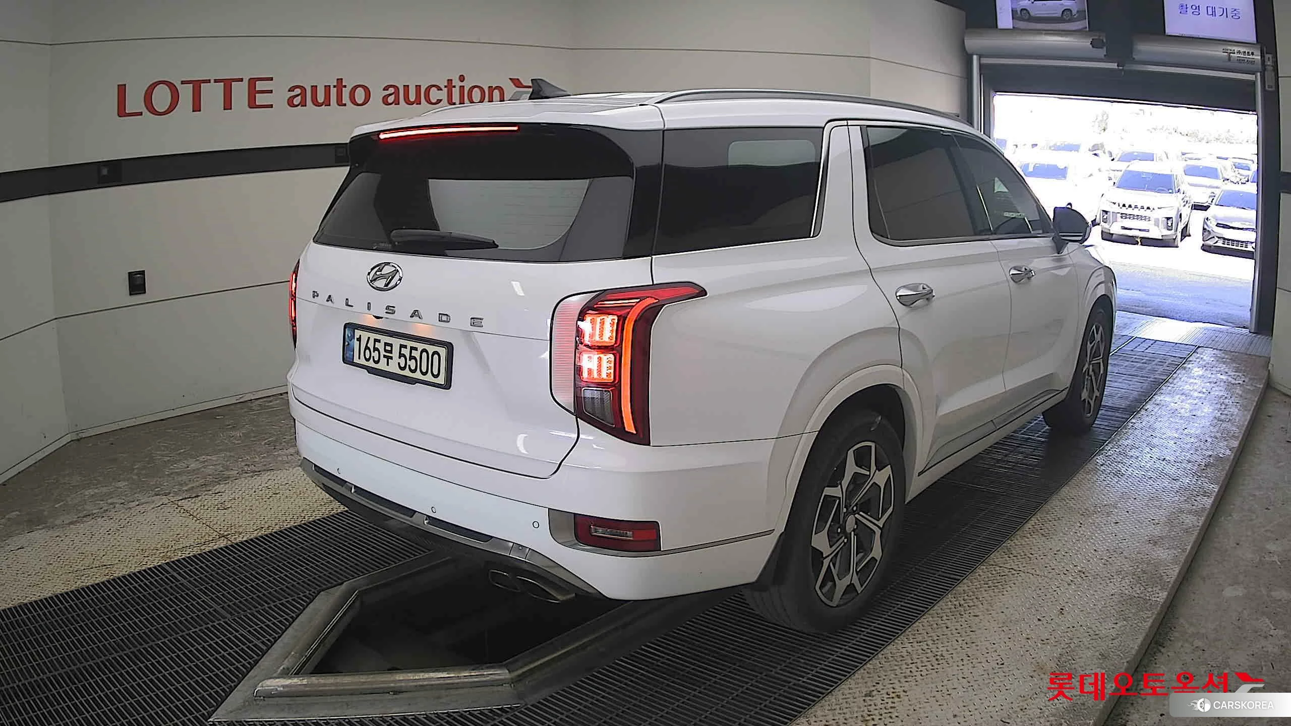 Hyundai Palisade id 4909163 из Кореи 30