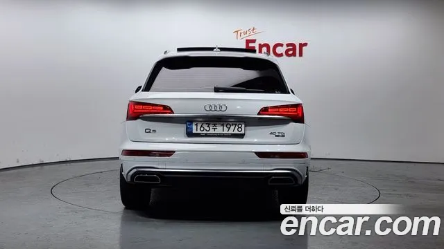 Audi Q5 (FY) id 2465796 из Кореи 14