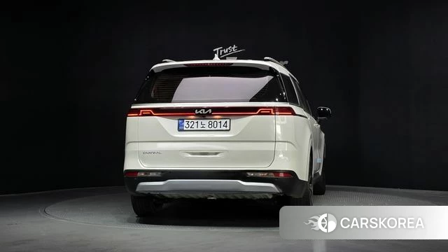 Kia Carnival 4th generation id 4433636 из Кореи 24