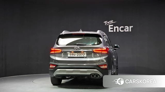 Hyundai Santa Fe TM id 4363413 из Кореи 26
