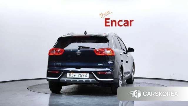 Kia Niro id 3821121 из Кореи 14
