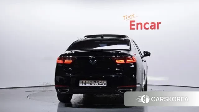 Kia Come New K7 id 3368601 из Кореи 14