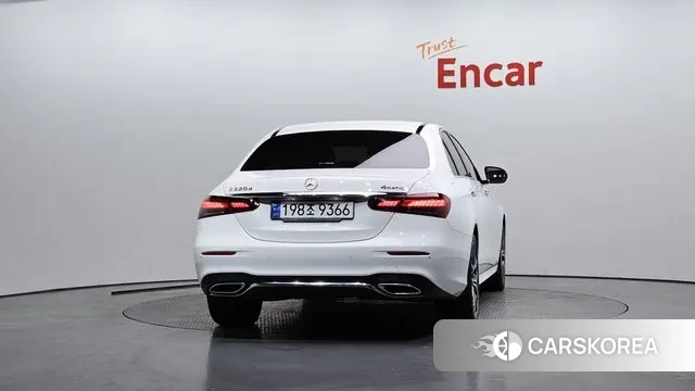 Mercedes-Benz E-Class W213 id 3640807 из Кореи 14