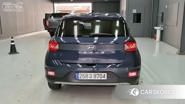 Hyundai Venue id 3412555 из Кореи 12