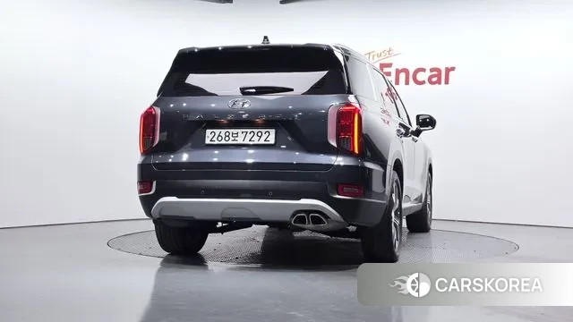 Hyundai Palisade id 3639916 из Кореи 14