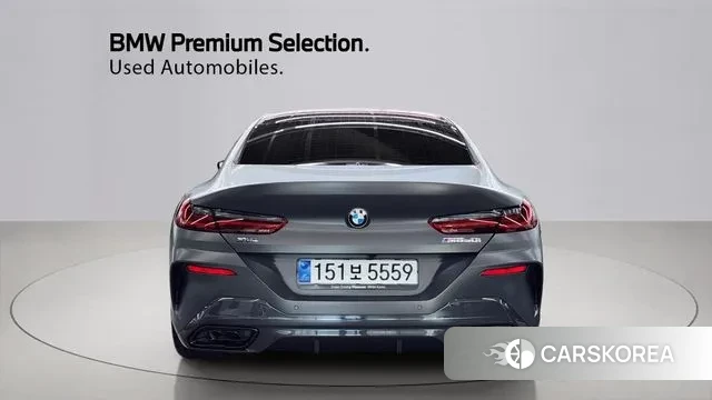 BMW 8 Series (G15) id 3462038 из Кореи 14