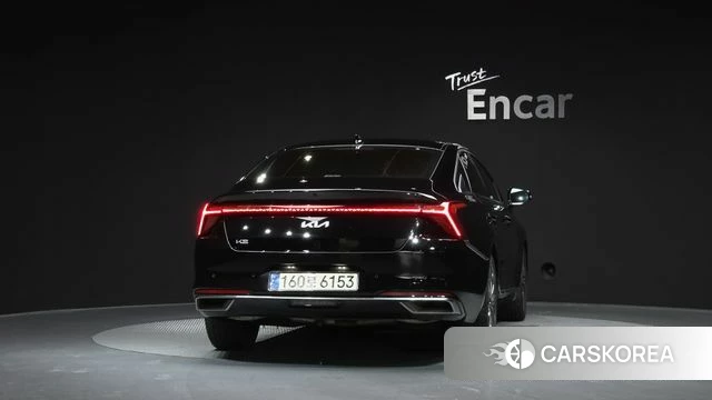 Kia K8 id 4619338 из Кореи 28