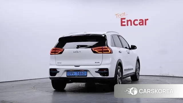 Kia Niro EV id 3587138 из Кореи 14