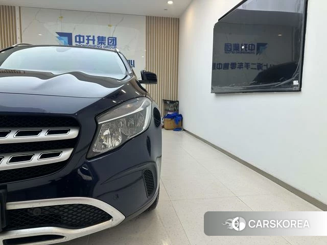 Mercedes-Benz GLA id 4238337 из Китая 18