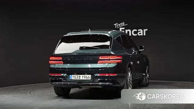 Genesis GV80 id 3567490 из Кореи 14