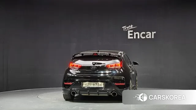 Hyundai Veloster (JS) id 3434642 из Кореи 14