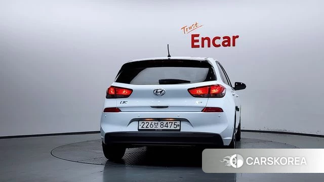 Hyundai i30 (PD) id 4531067 из Кореи 25