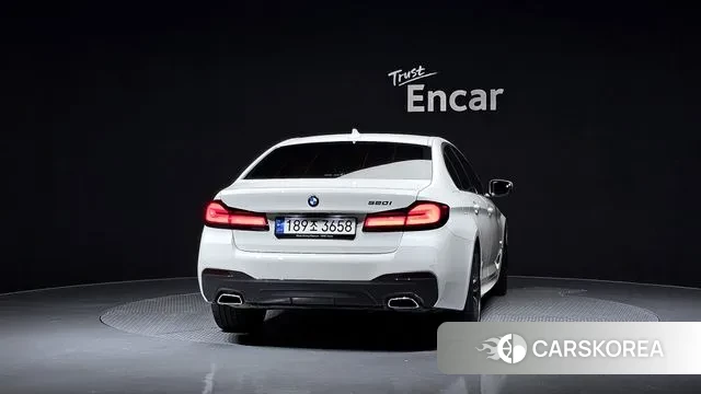 BMW 5 Series (G30) id 2930231 из Кореи 14