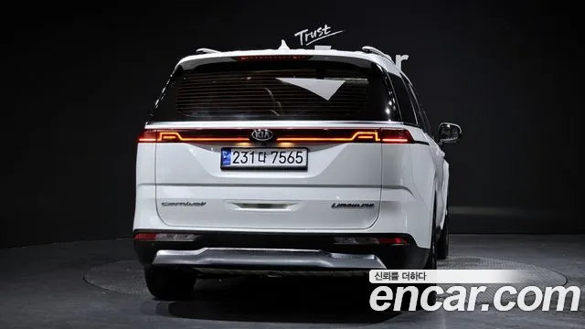 Kia Carnival 4th generation id 2707265 из Кореи 14