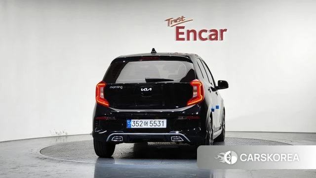 Kia Morning Urban (JA) id 4201945 из Кореи 14