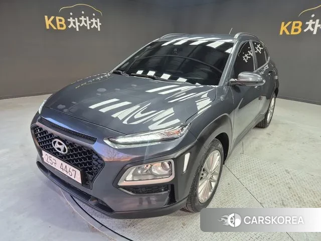 Hyundai Kona id 3563225 из Кореи 14
