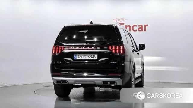 Kia Mohave Master id 4900197 из Кореи 24
