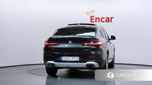 BMW X4 (G02) id 4423339 из Кореи 31