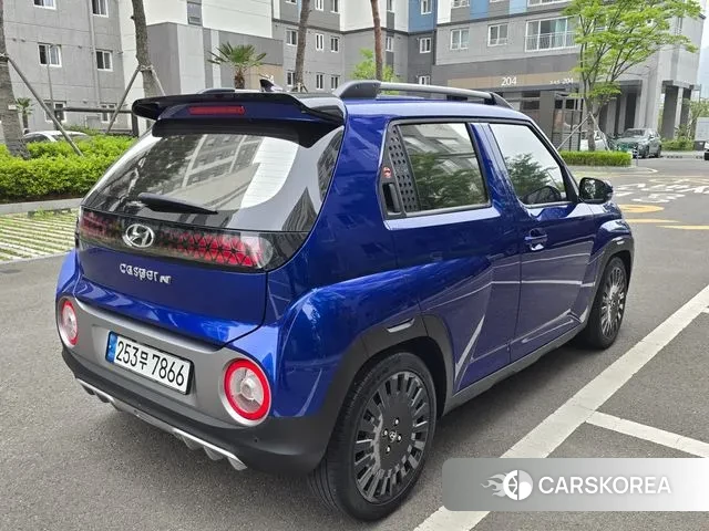 Hyundai Casper id 2993945 из Кореи 11