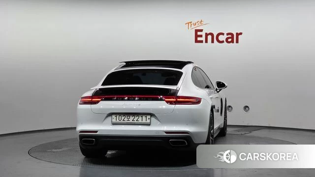 Porsche Panamera (971) id 4536502 из Кореи 26