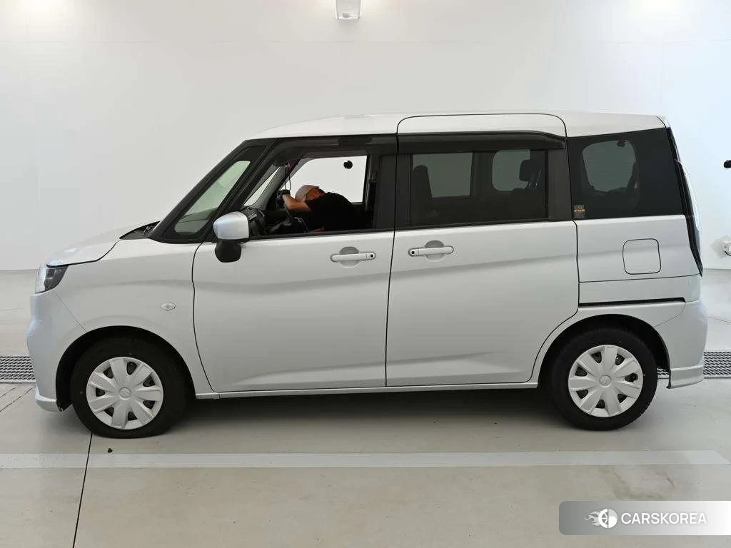 Suzuki Solio 2021 из Японии, фото 4